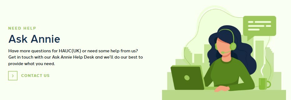 Ask Annie Helpdesk