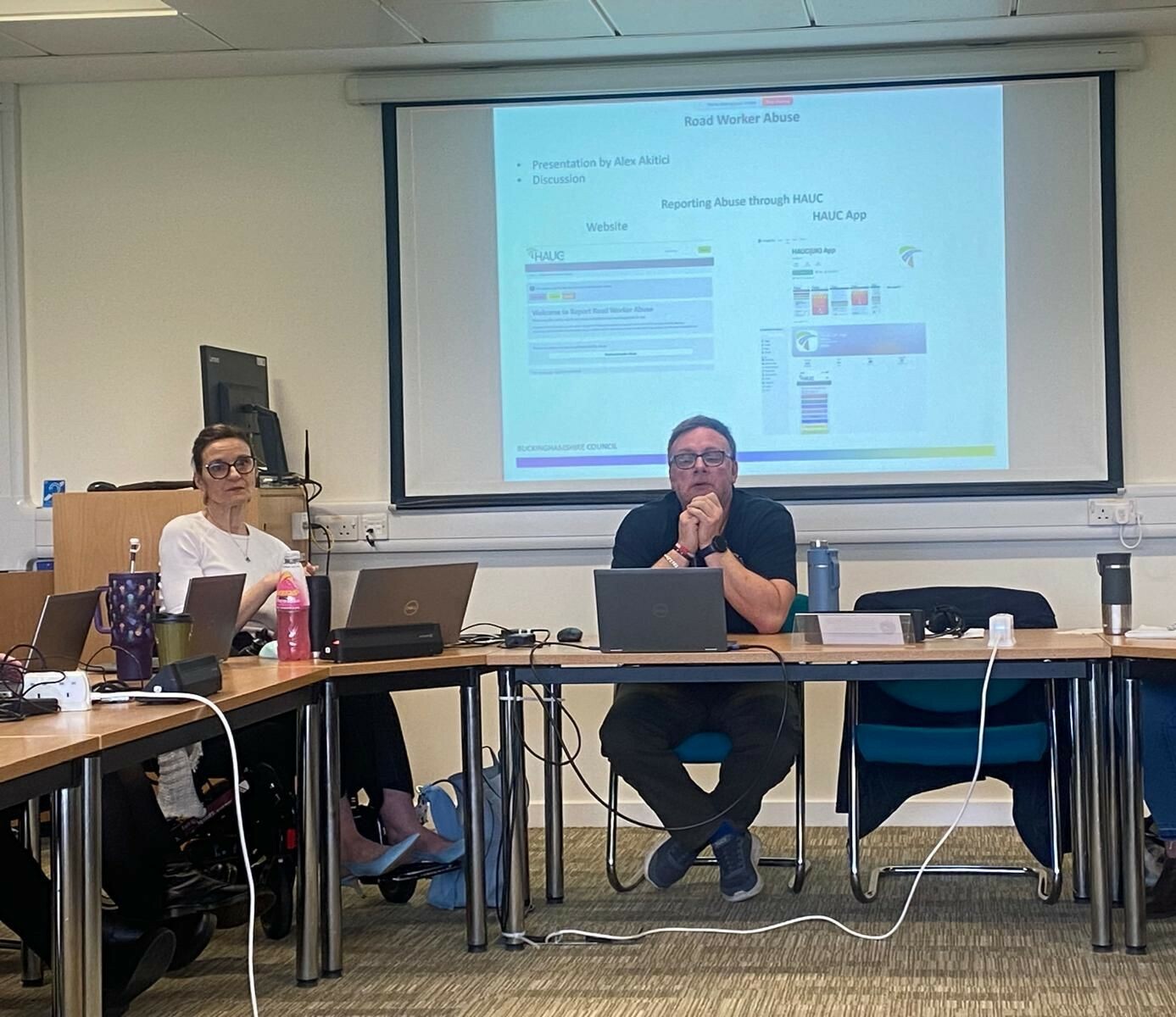 Alex Akitici attends LHAUC