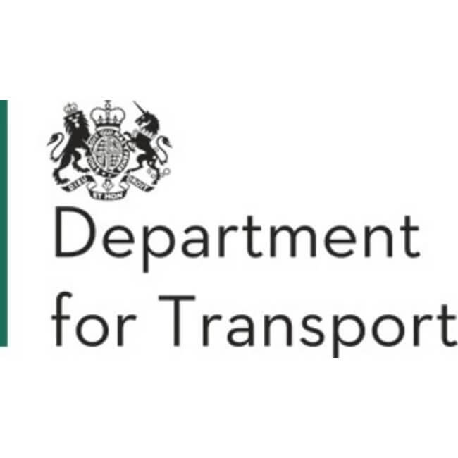 Department for transport logo 650x650